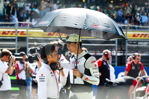 F1 Grand Prix of Mexico