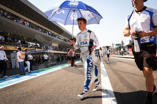 F1 Grand Prix of Mexico
