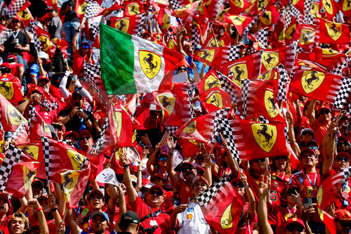 F1 Grand Prix of Mexico