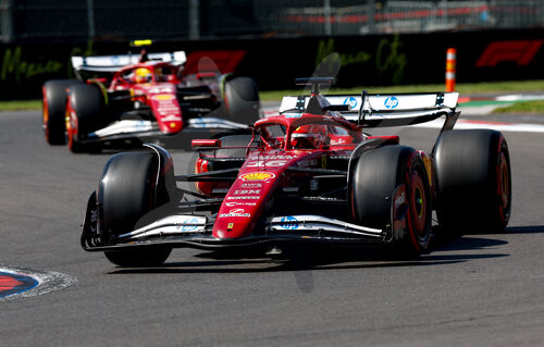 F1 Grand Prix of Mexico
