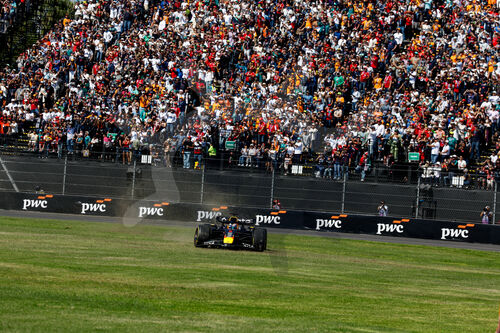 F1 Grand Prix of Mexico