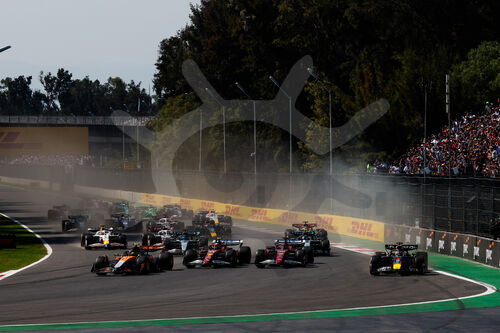 F1 Grand Prix of Mexico