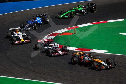 F1 Grand Prix of Mexico