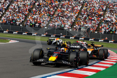 F1 Grand Prix of Mexico