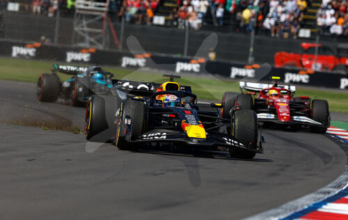 F1 Grand Prix of Mexico