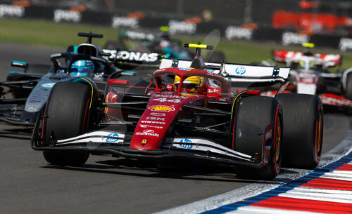 F1 Grand Prix of Mexico
