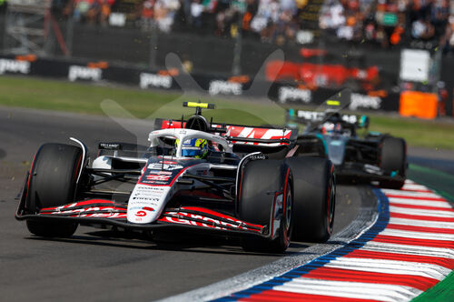 F1 Grand Prix of Mexico