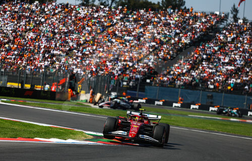 F1 Grand Prix of Mexico