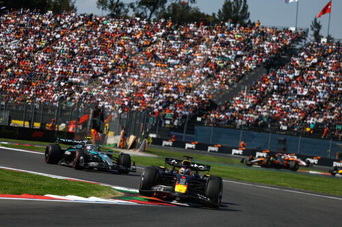 F1 Grand Prix of Mexico