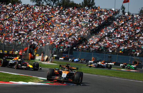 F1 Grand Prix of Mexico