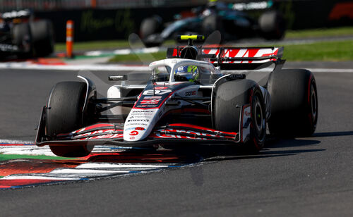 F1 Grand Prix of Mexico