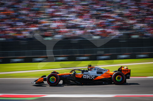 F1 Grand Prix of Mexico