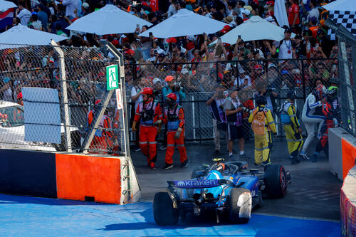 F1 Grand Prix of Mexico