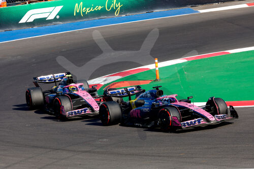 F1 Grand Prix of Mexico