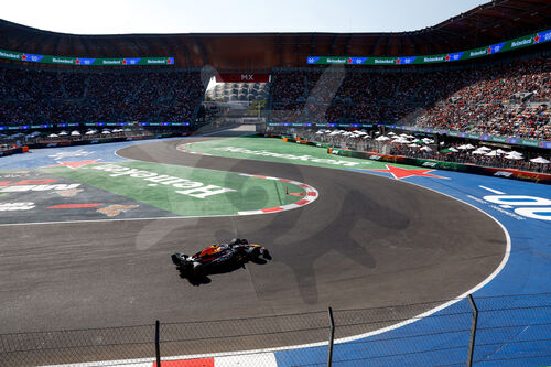 F1 Grand Prix of Mexico