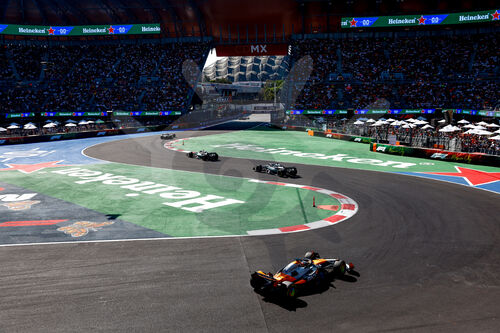 F1 Grand Prix of Mexico
