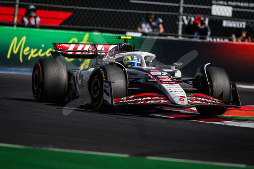 F1 Grand Prix of Mexico