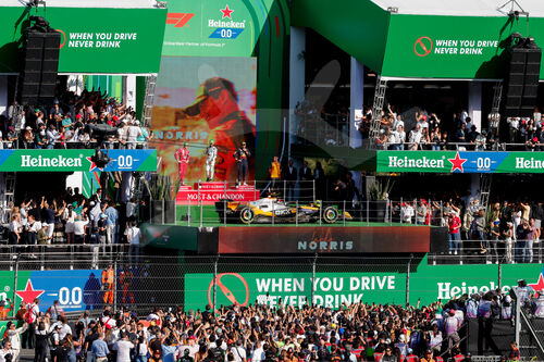 F1 Grand Prix of Mexico