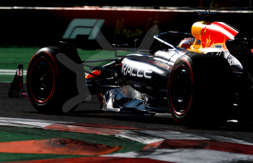 F1 Grand Prix of Mexico