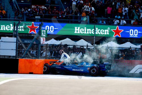 F1 Grand Prix of Mexico
