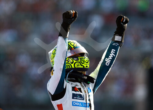 F1 Grand Prix of Mexico