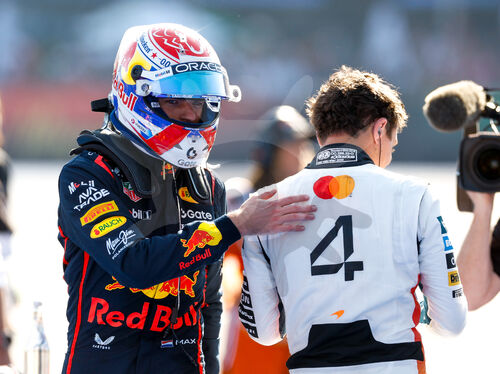 F1 Grand Prix of Mexico