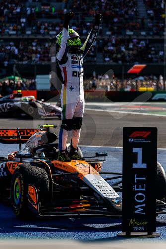 F1 Grand Prix of Mexico
