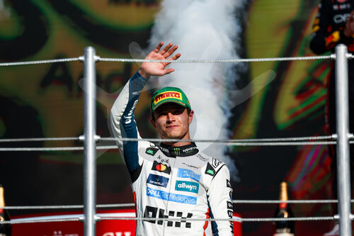 F1 Grand Prix of Mexico