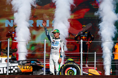 F1 Grand Prix of Mexico
