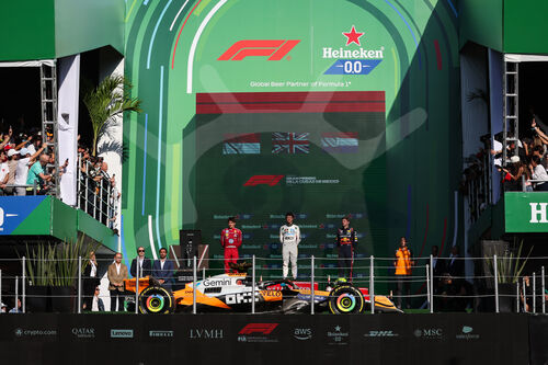F1 Grand Prix of Mexico