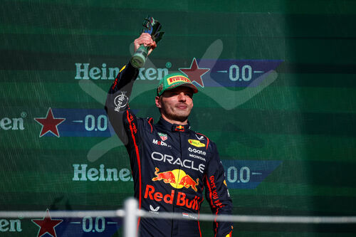F1 Grand Prix of Mexico