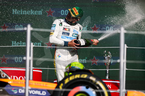 F1 Grand Prix of Mexico