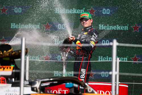 F1 Grand Prix of Mexico