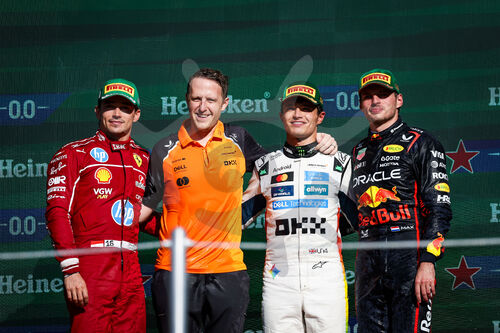 F1 Grand Prix of Mexico