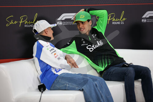 F1 Grand Prix of Brazil