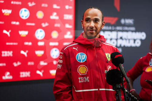 F1 Grand Prix of Brazil