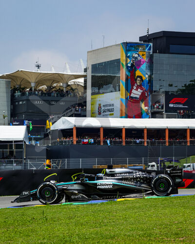 F1 Grand Prix of Brazil