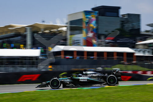 F1 Grand Prix of Brazil