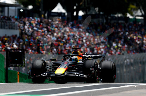 F1 Grand Prix of Brazil