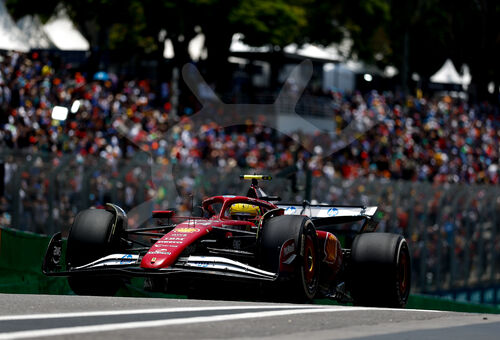 F1 Grand Prix of Brazil