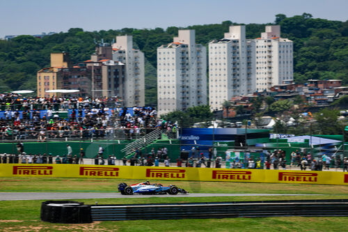 F1 Grand Prix of Brazil