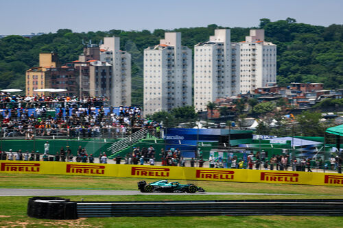 F1 Grand Prix of Brazil