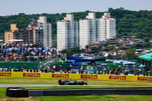F1 Grand Prix of Brazil