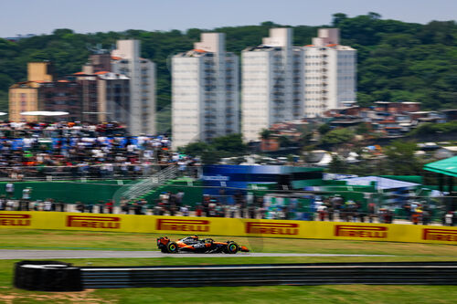 F1 Grand Prix of Brazil