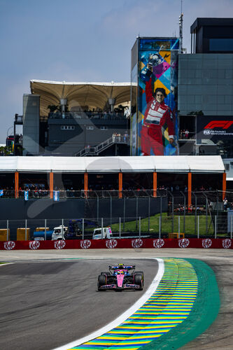 F1 Grand Prix of Brazil