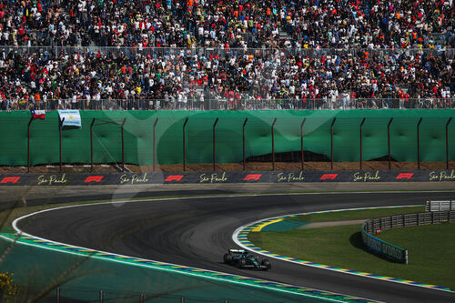 F1 Grand Prix of Brazil
