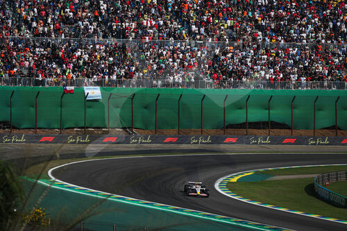 F1 Grand Prix of Brazil