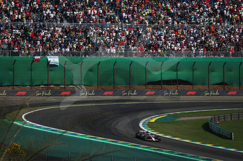F1 Grand Prix of Brazil