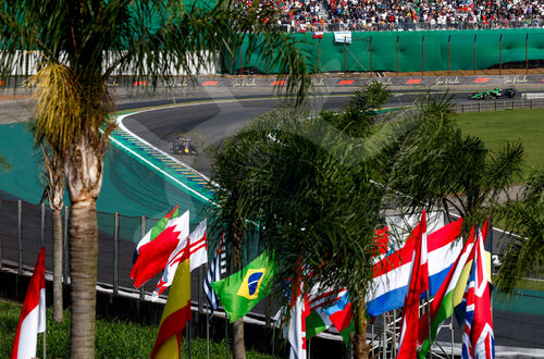 F1 Grand Prix of Brazil