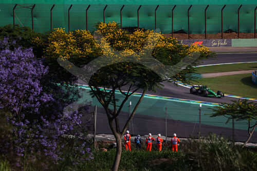 F1 Grand Prix of Brazil